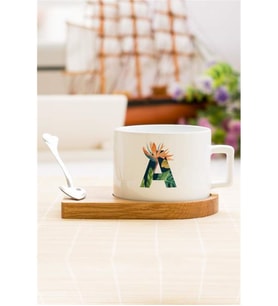 Harf Çay Kahve Fincanı