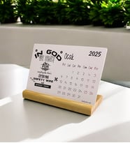 2025 Safety Wire Masa Takvimi
