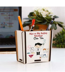 Ağız Ve Diş Sağlığı Teknikeri Kalemlik 002