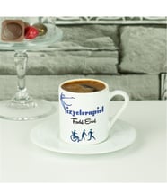 Fizyoterapist Kahve Fincanı