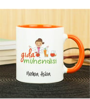 Gıda Mühendisi Kupa Bardak