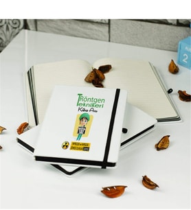 Röntgen Teknikeri Defter 001