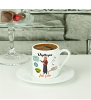 Diyetisyen Kahve Fincanı 001