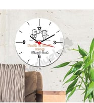 Plastik Ve Estetik Cerrah Duvar Saati 001
