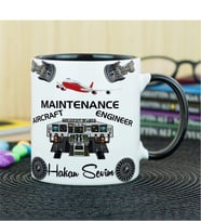 Aircraft Maintenance Engineer Kupa Bardak