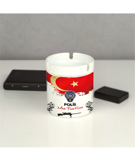 Polise Hediye Küllük 002