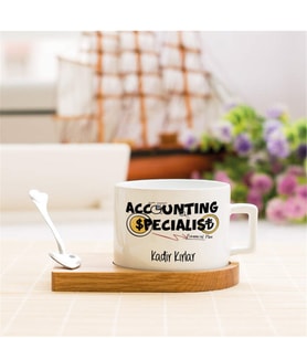 Accounting Specialist Stantlı Fincan
