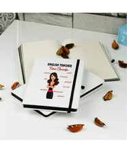 English Teacher Defter 005