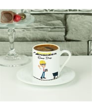 Minning Engineer Kahve Fincanı