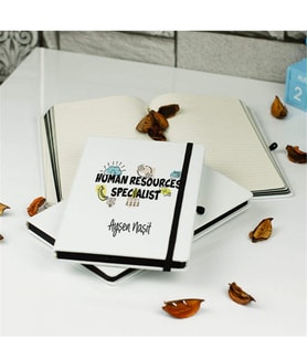 Human Resources Specialist Defter