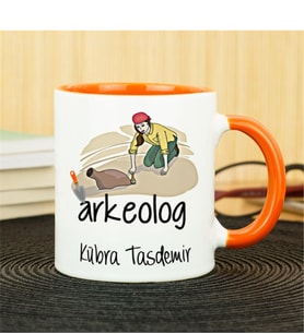 Arkeolog Kupa Bardak