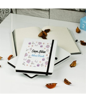 Canım Babam Defter 003