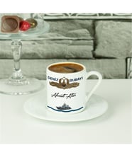 Deniz Subayı Kahve Fincanı 002