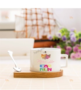Fashion Designer Stantlı Fincan