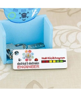 Electrical & Electronics Engineer Anahtarlık 003