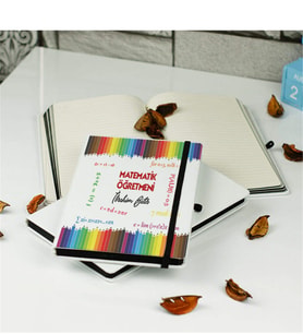 Matematik Öğretmeni Defter 003