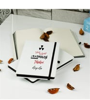 Radyoloji Teknikeri Defter 002