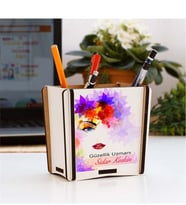 Güzellik Uzmanı Kalemlik 001