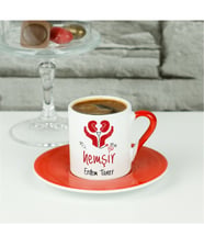 Hemşir Kahve Fincanı 002