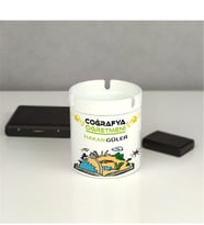 Coğrafya Öğretmenine Hediye Küllük