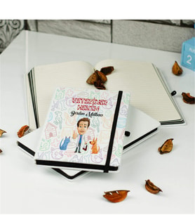 Veteriner Hekim Defter 001