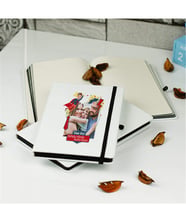 Babaya Hediye Fotoğraflı Defter