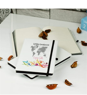 İletişim Danışmanı Defter