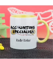 Accounting Specialist Kupa Bardak