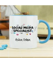 Social Media Specialist Kupa Bardak