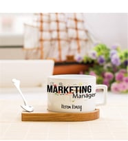 Marketing Manager Stantlı Fincan