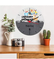 Category Specialist Duvar Saati