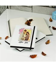 Fotoğraflı Defter