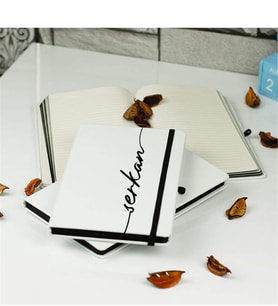 İsme Özel Defter