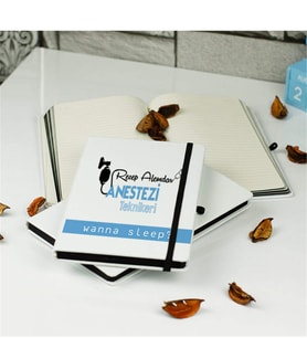 Anestezi Teknikeri Defter