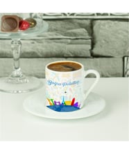 Turizm Kahve Fincanı