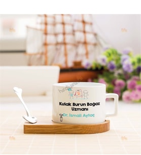 KBB Uzmanı Stantlı Fincan