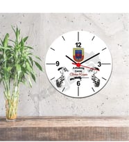 Astsubay Çavuş Duvar Saati