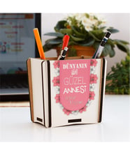 Dünyanın En Güzel Annesi Kalemlik
