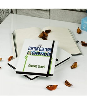 Elektrik Elektronik Mühendisi Defter 001
