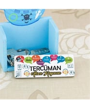 Tercüman Anahtarlık 001