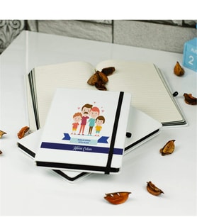 Babalar Günü Hediyesi Defter
