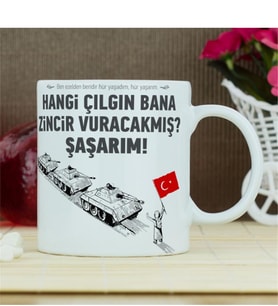 15 Temmuz Kupa Bardak