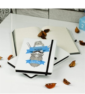 Dünyanın En İyi Saç Dehası Defter