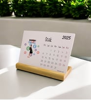 2025 Bankacı Masa Takvimi 002
