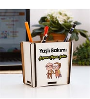 Yaşlı Bakımı Kalemlik