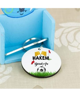 Hakem Anahtarlık