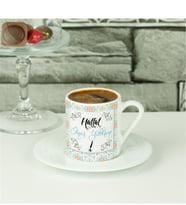 Hattat Kahve Fincanı