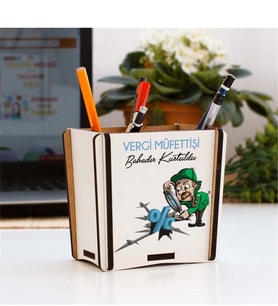 Vergi Müfettişi Kalemlik