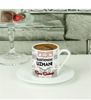 Gastronomi Uzmanı Kahve Fincanı