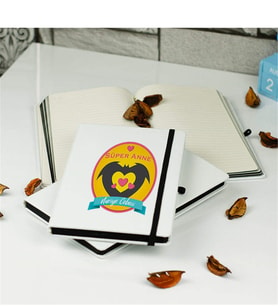Süper Anneye Hediye Defter